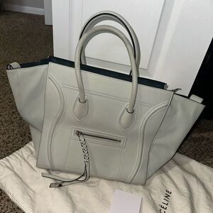 Celine luggage bag